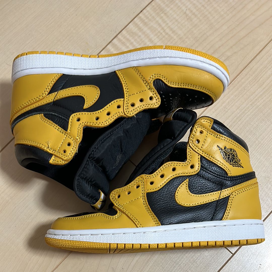 Nike Air Jordan 1 High OG "Pollen"