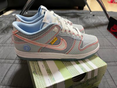 UNION × Nike Dunk Low "Argon"