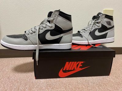 Nike Air Jordan 1 High OG "Shadow 2.0"