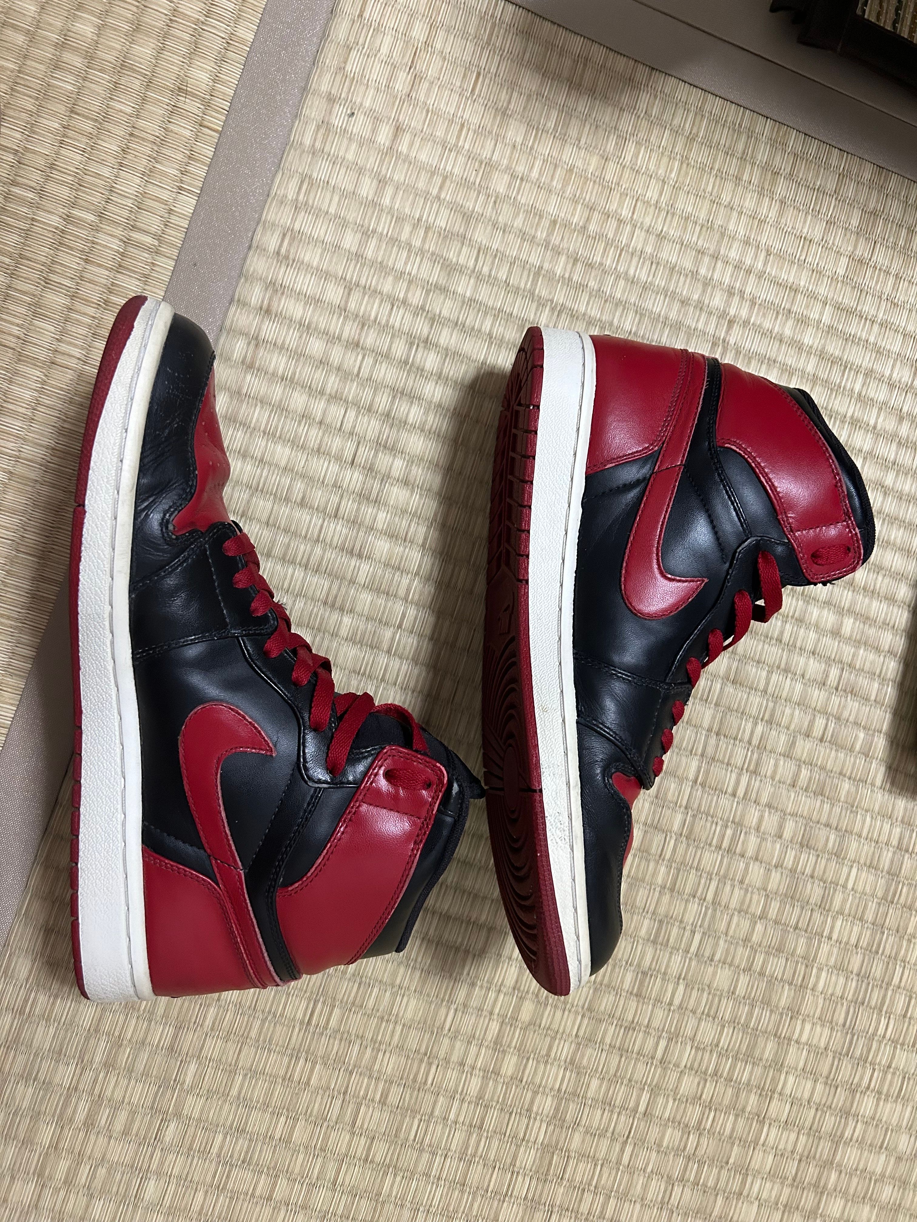 Nike Air Jordan 1 "Defining Moments Pack One 60 Pts" (332550-061/332550-101)