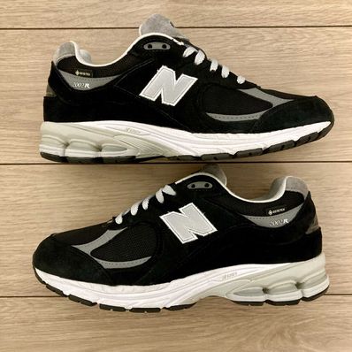 New Balance 2002R GORE-TEX "Black/Gray"