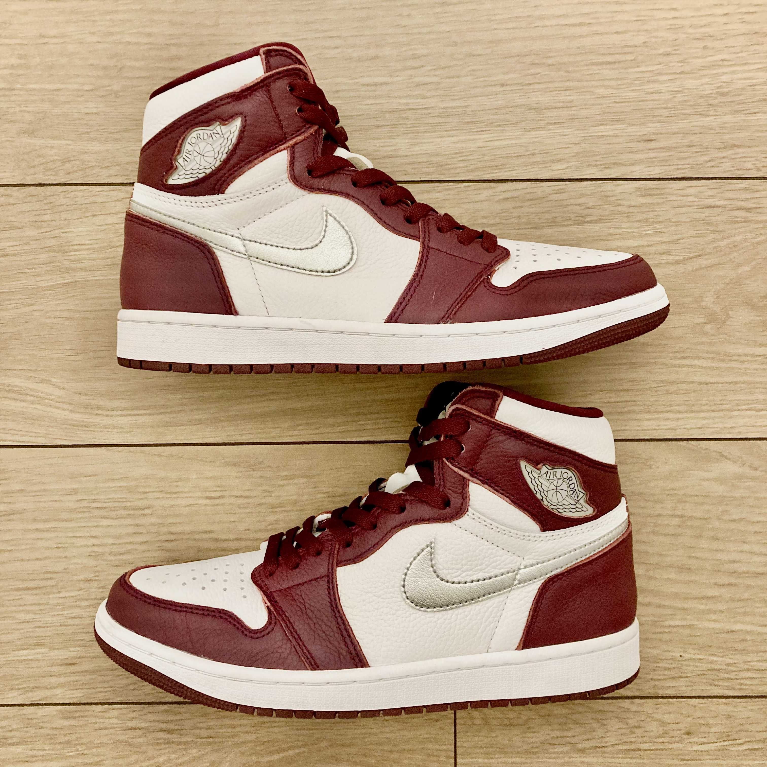 Nike Air Jordan 1 High OG "Bordeaux"