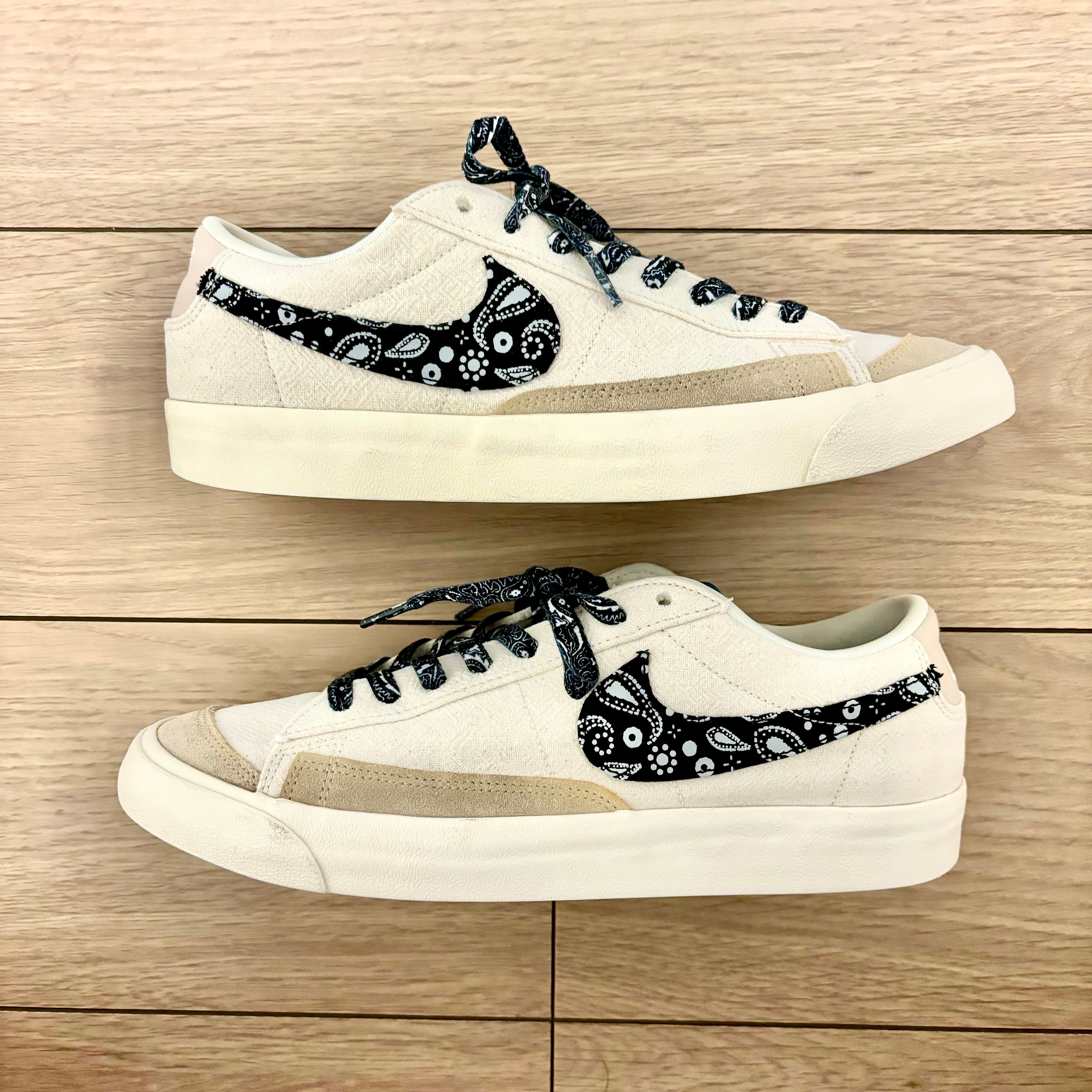 【本物保証 /関税・送料無料】NIKE BLAZER LOW PAISLEY 本物保証 /関税・送料無料】NIKE BLAZER LOW PAISLEY (Nike