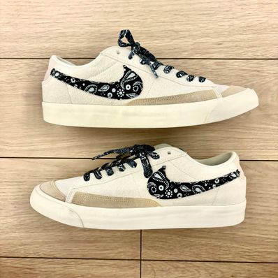 NIKE BLAZER LOW "PAISLEY"