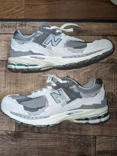 New Balance 2002R Protection Pack "Rain Cloud"
