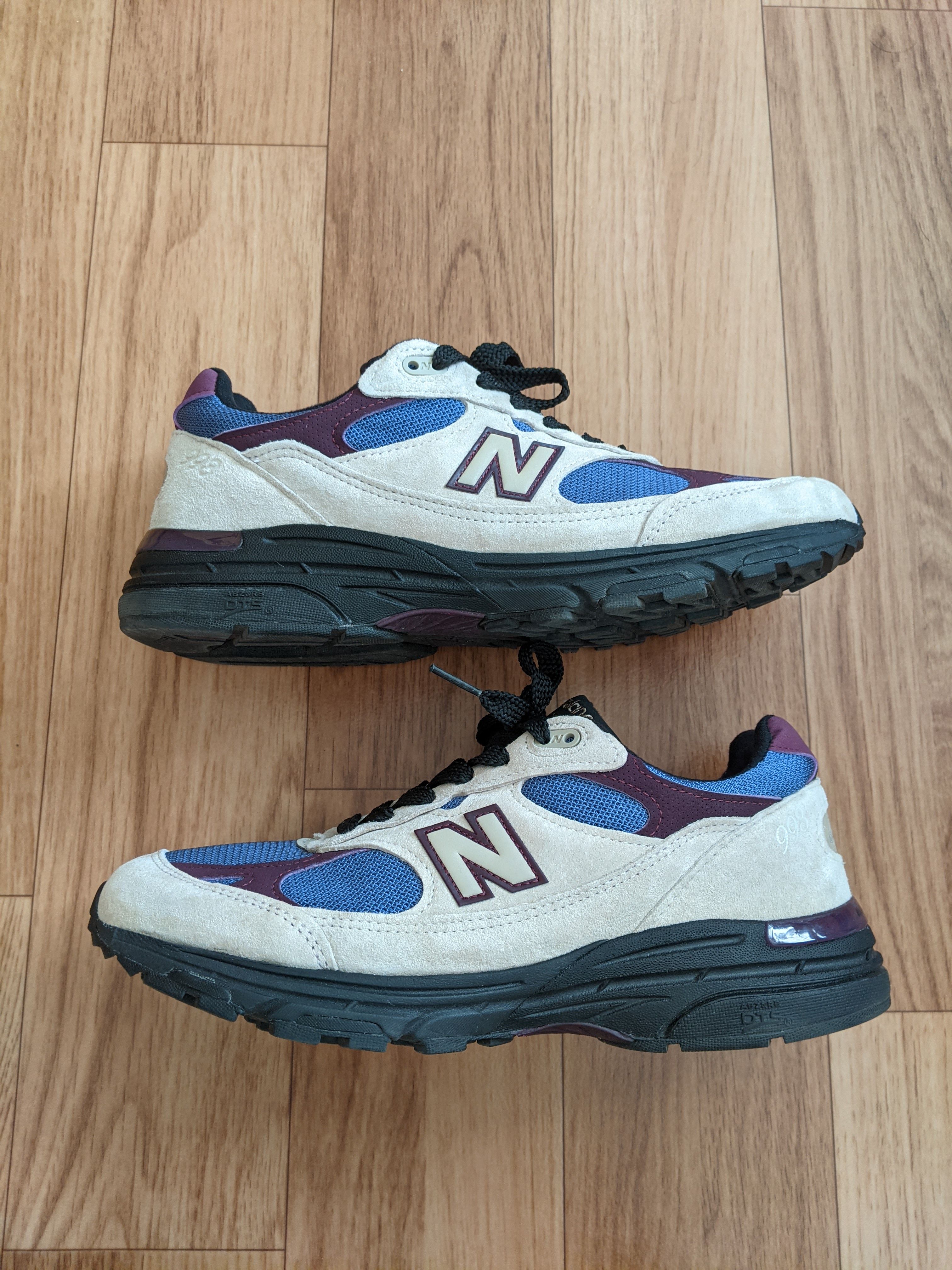 Aime Leon Dore × New Balance 993 "Taupe"