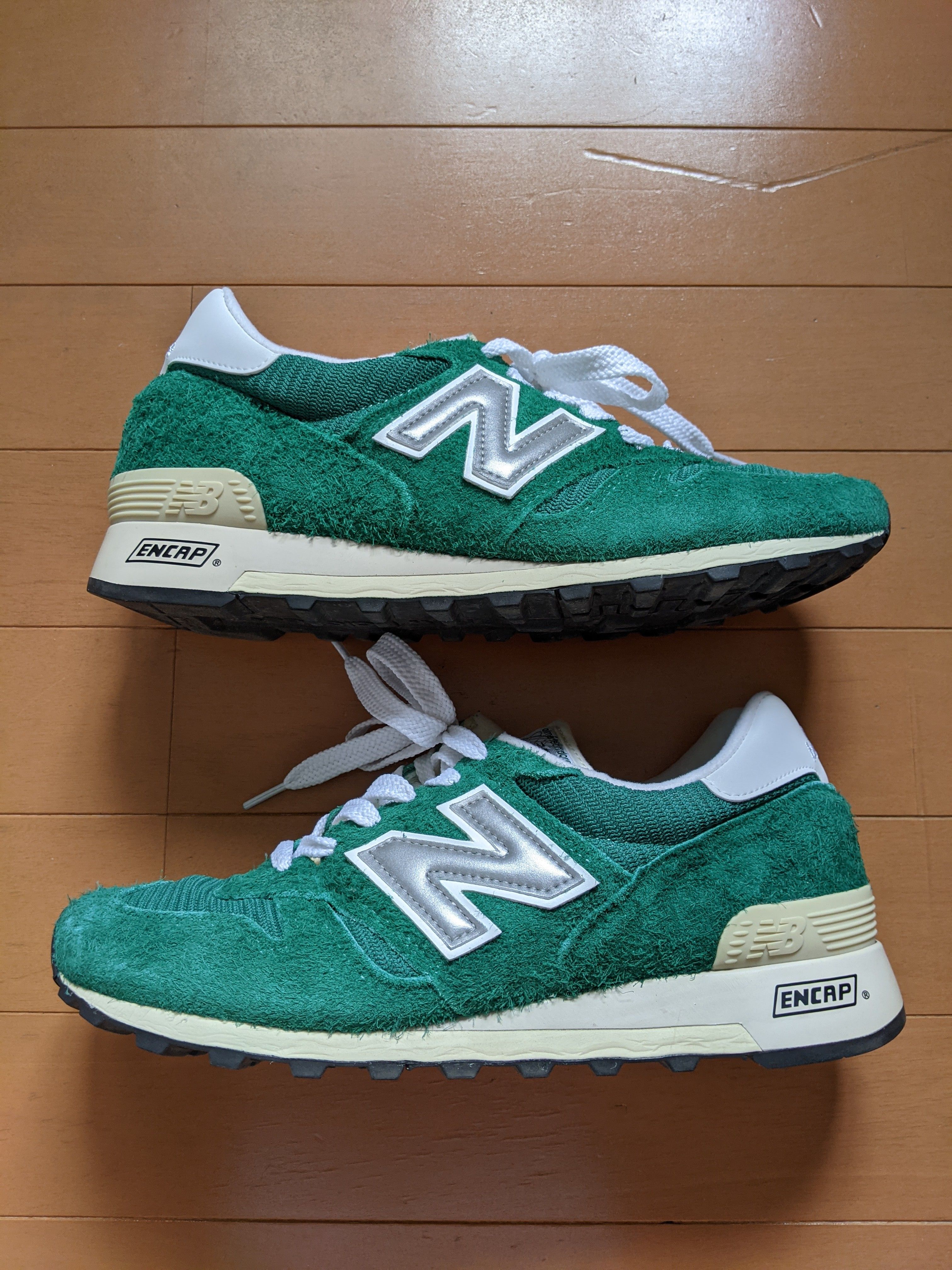 Aime Leon Dore × New Balance M1300 "Green"
