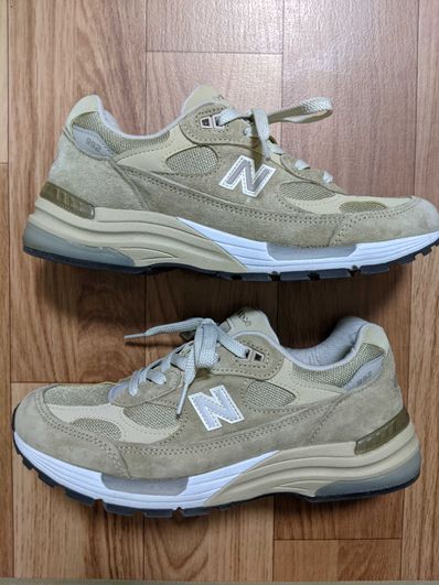New Balance 992 "Tan"