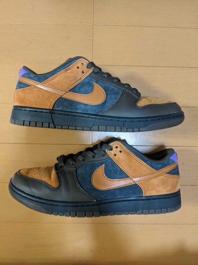 Nike Dunk Low "Cider"