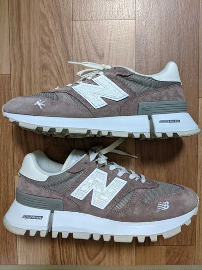 KITH Ronnie Fieg × New Balance 1300 10th Anniversary "Antler"