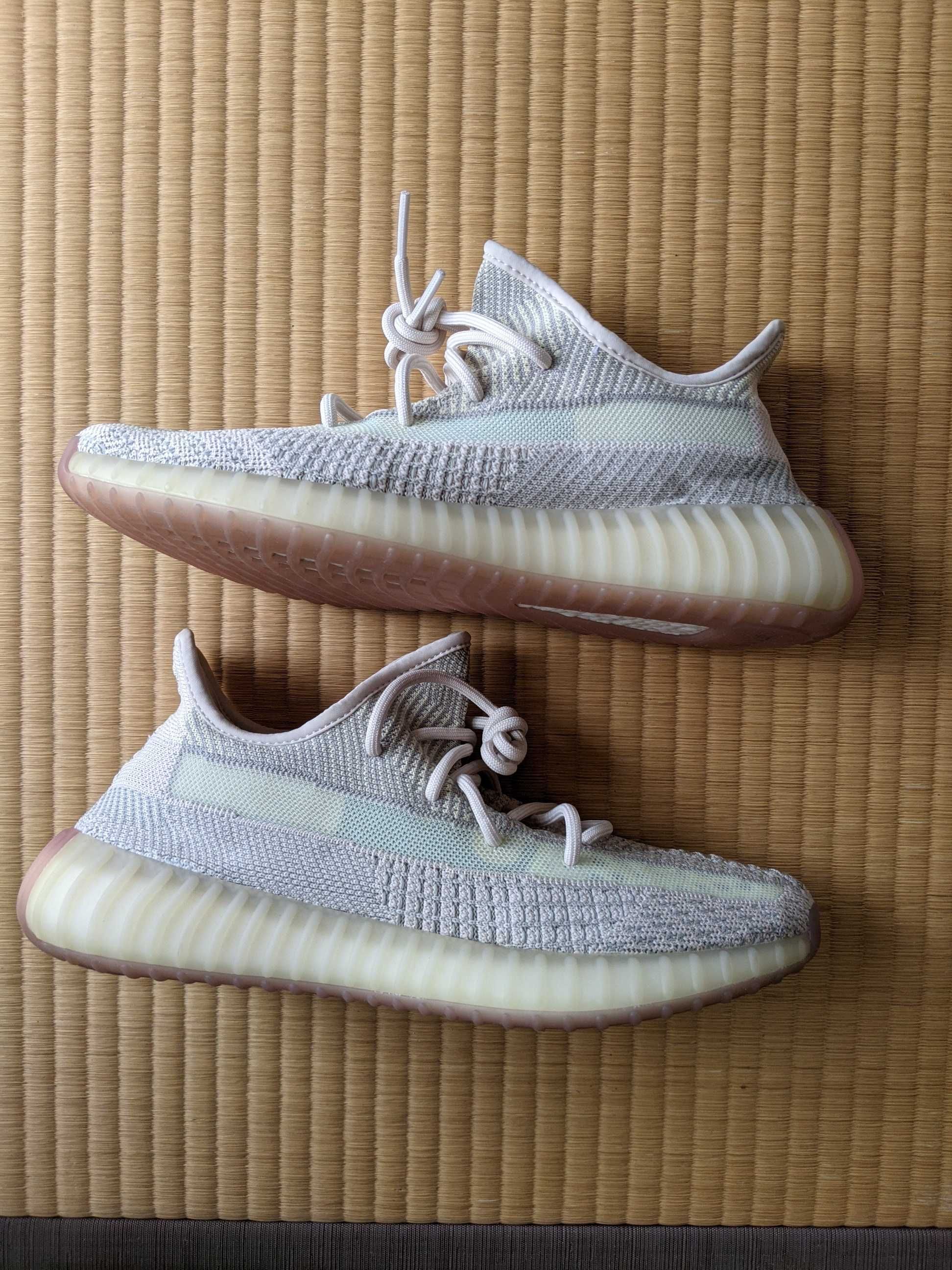 adidas YEEZY Boost 350 V2 "Citrin"