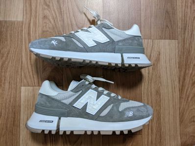 KITH × New Balance RC1300 10th Anniversary "Elephant Skin/Safari"