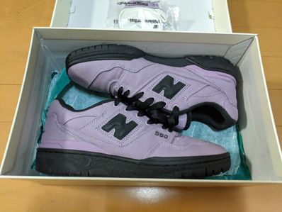 thisisneverthat × New Balance 550 "Lavender"