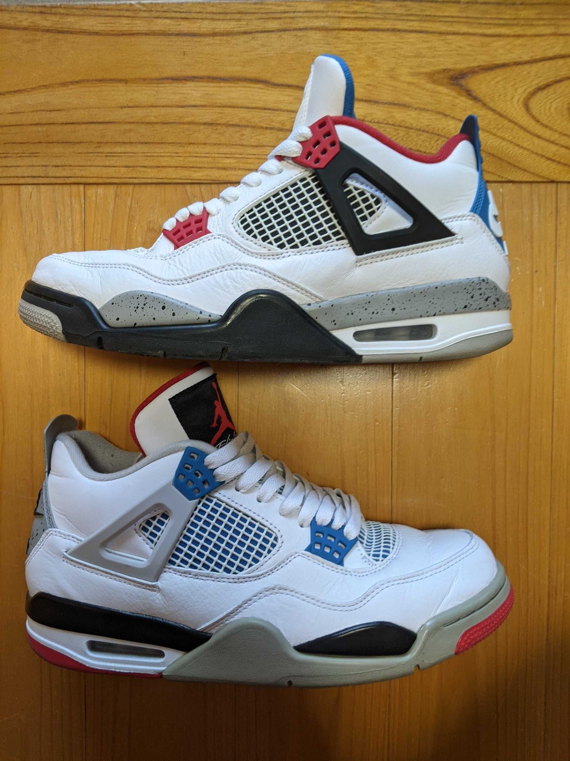 Nike Air Jordan 4 Retro SE "What The 4"