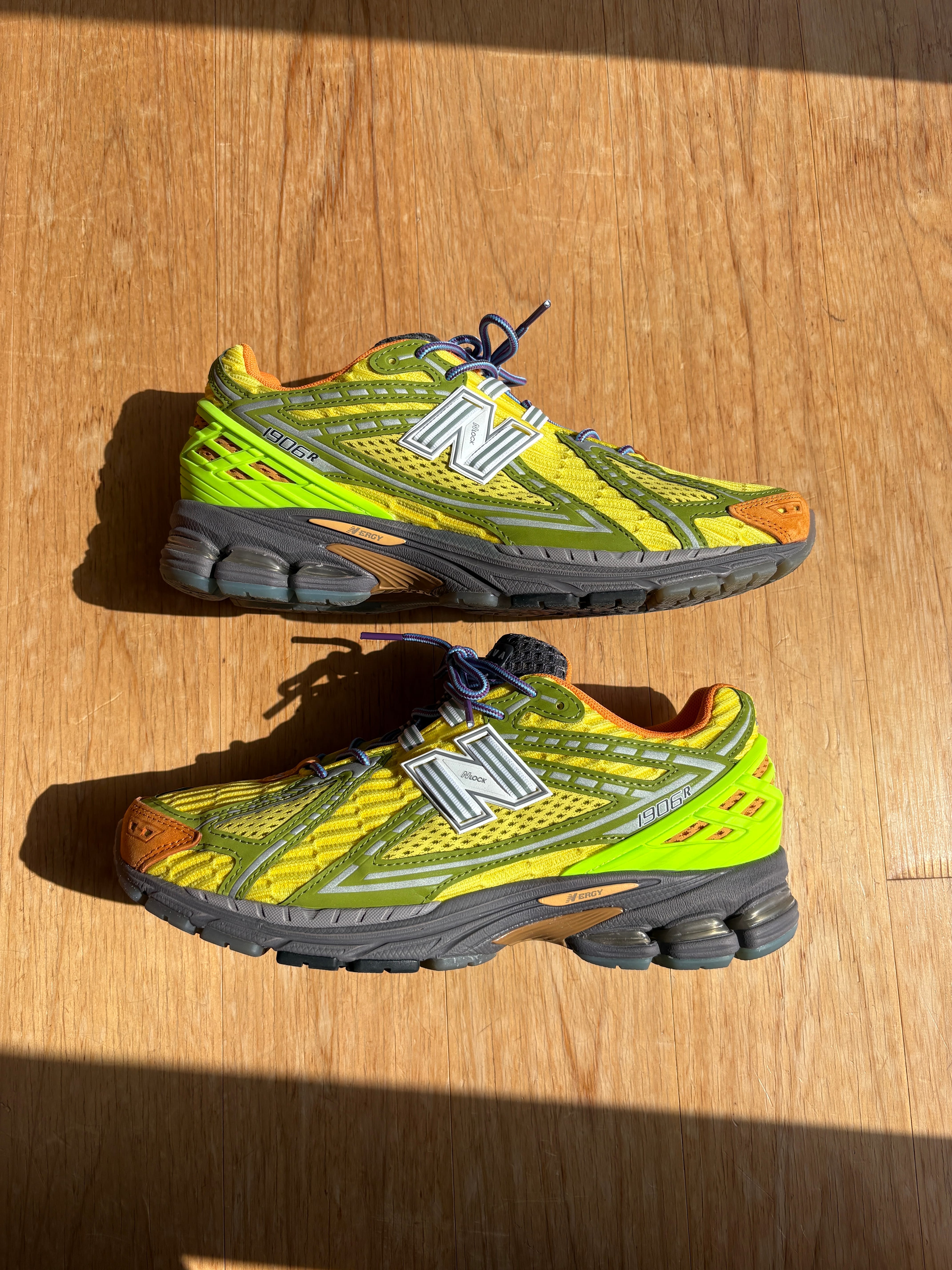 Action Bronson × New Balance 1906R "Scorpius"