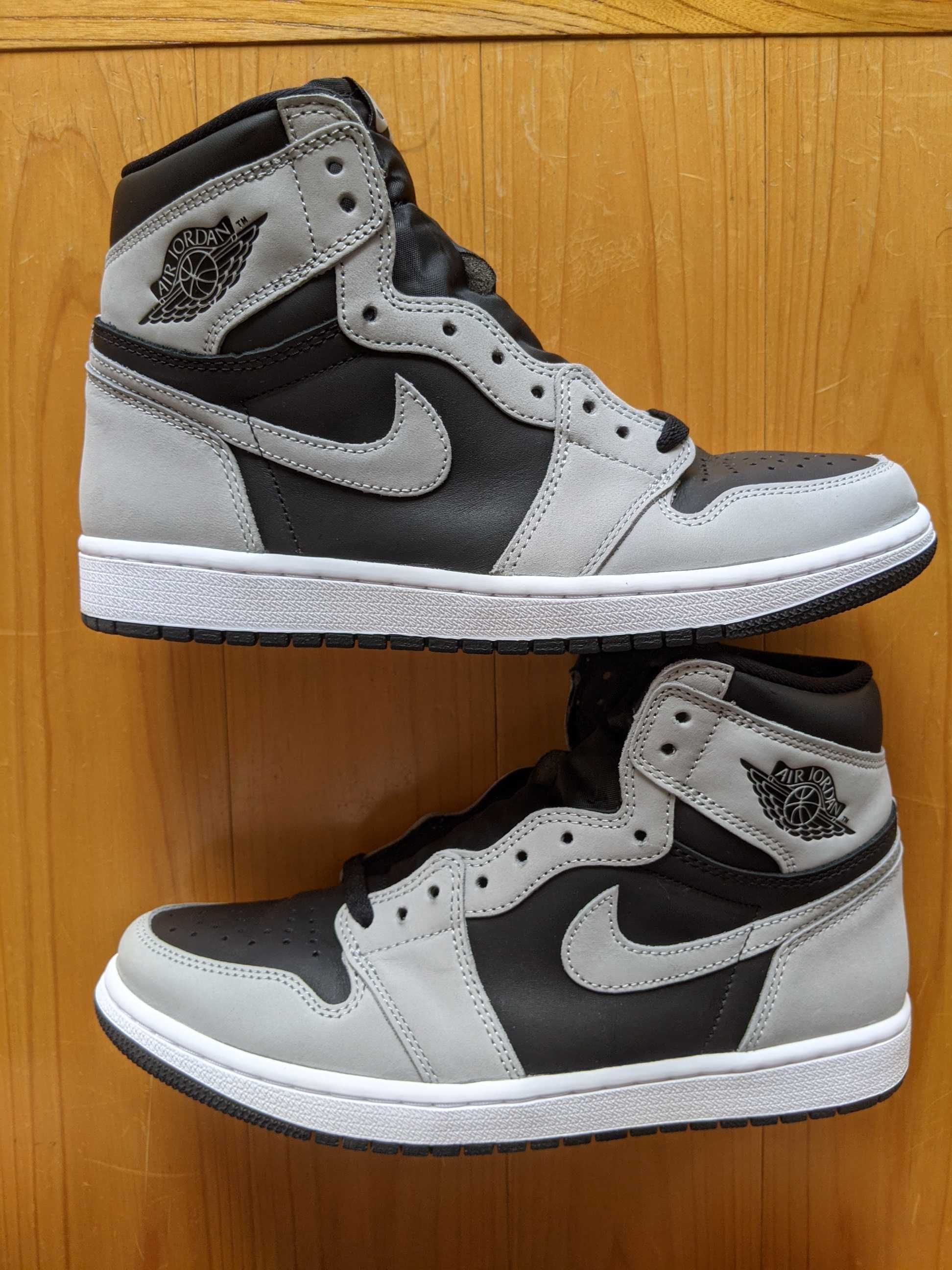 Nike Air Jordan 1 High OG "Shadow 2.0"