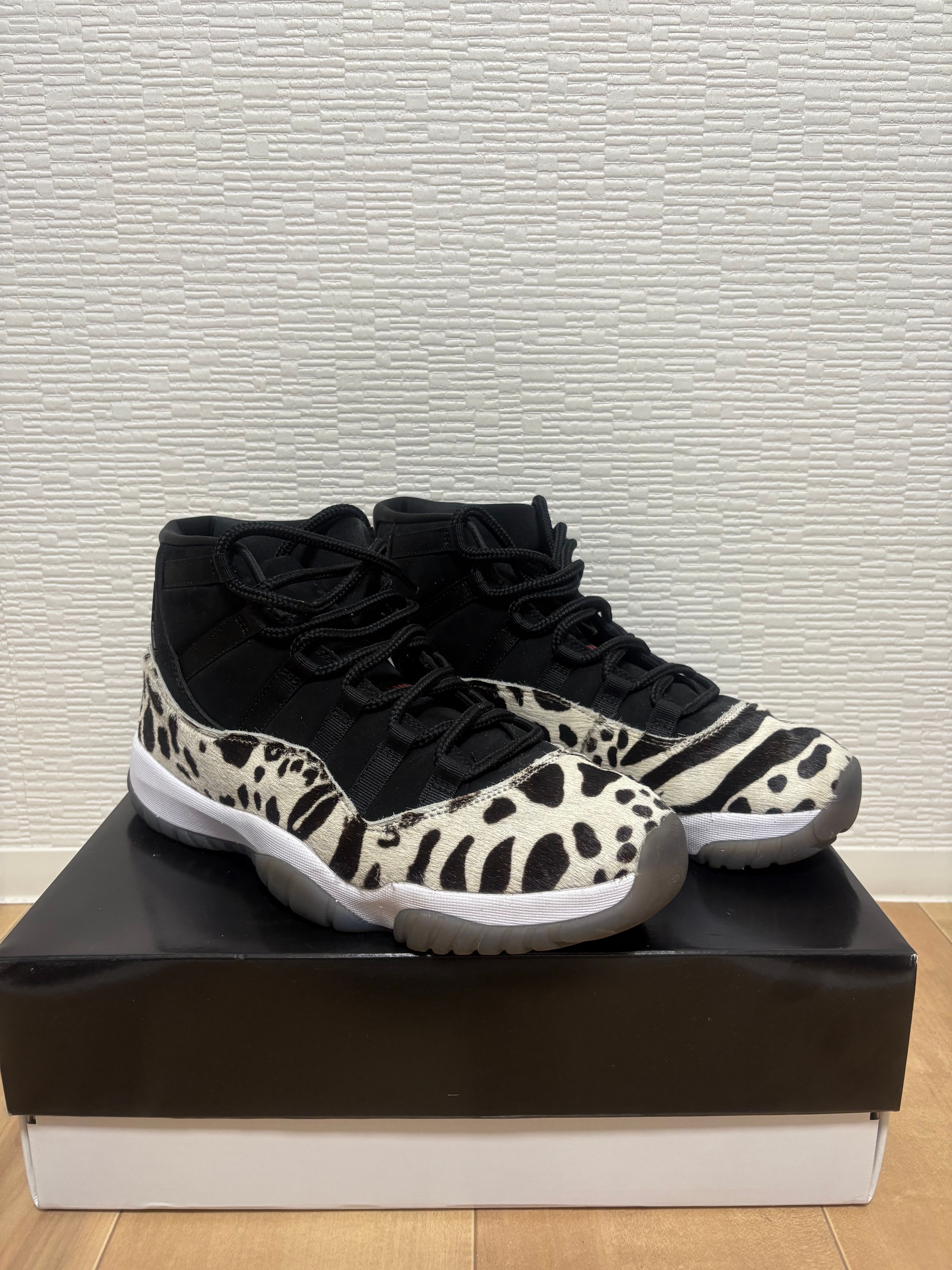 Nike Women's Air Jordan 11 "Animal Instinct/Safari"