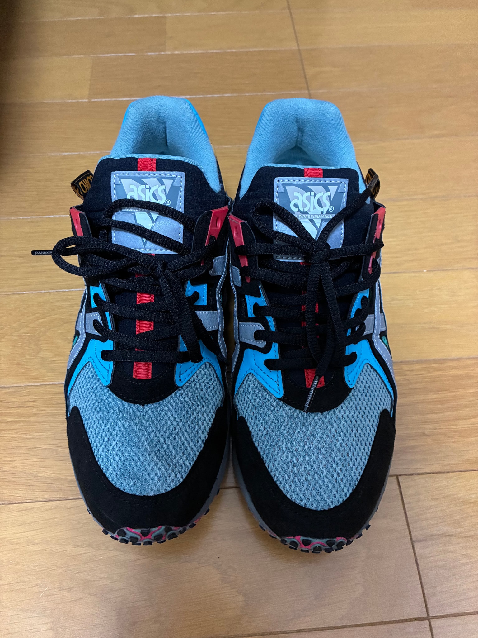 Vivienne Westwood × Asics Tiger Gel-DS Trainer OG "Multi Color"
