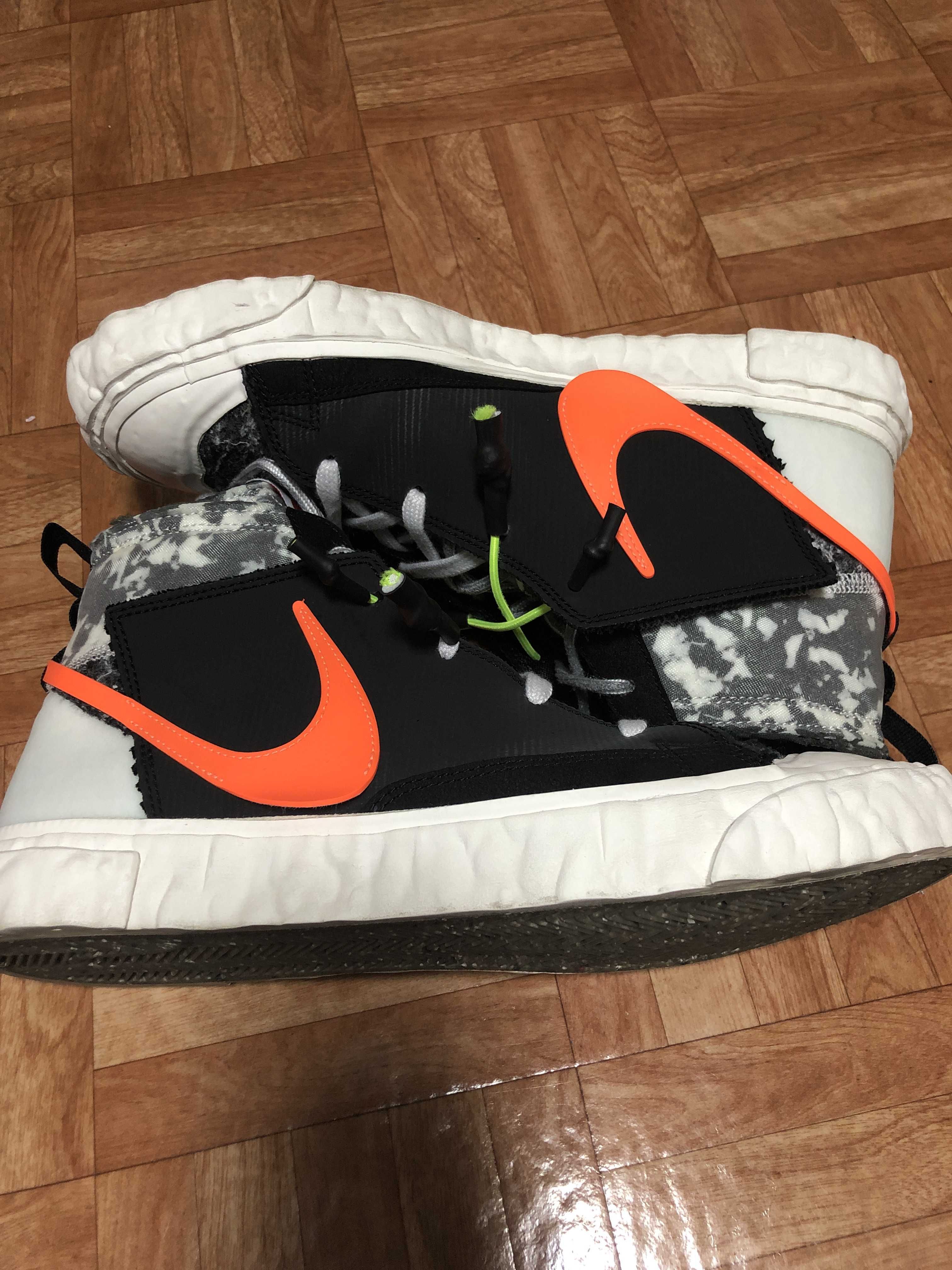 READYMADE × Nike Blazer Mid "Black"