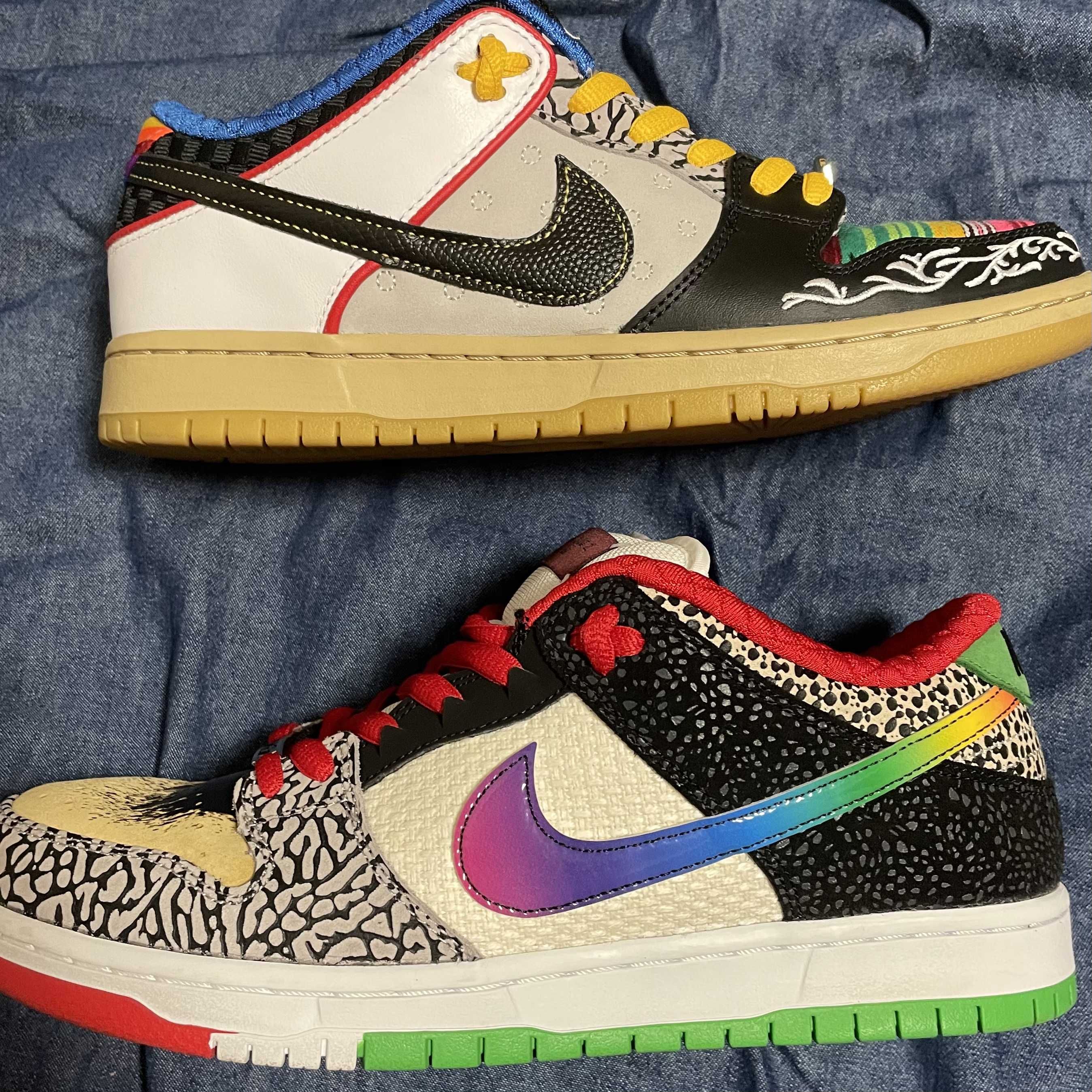 Nike SB Dunk Low "What The Paul"