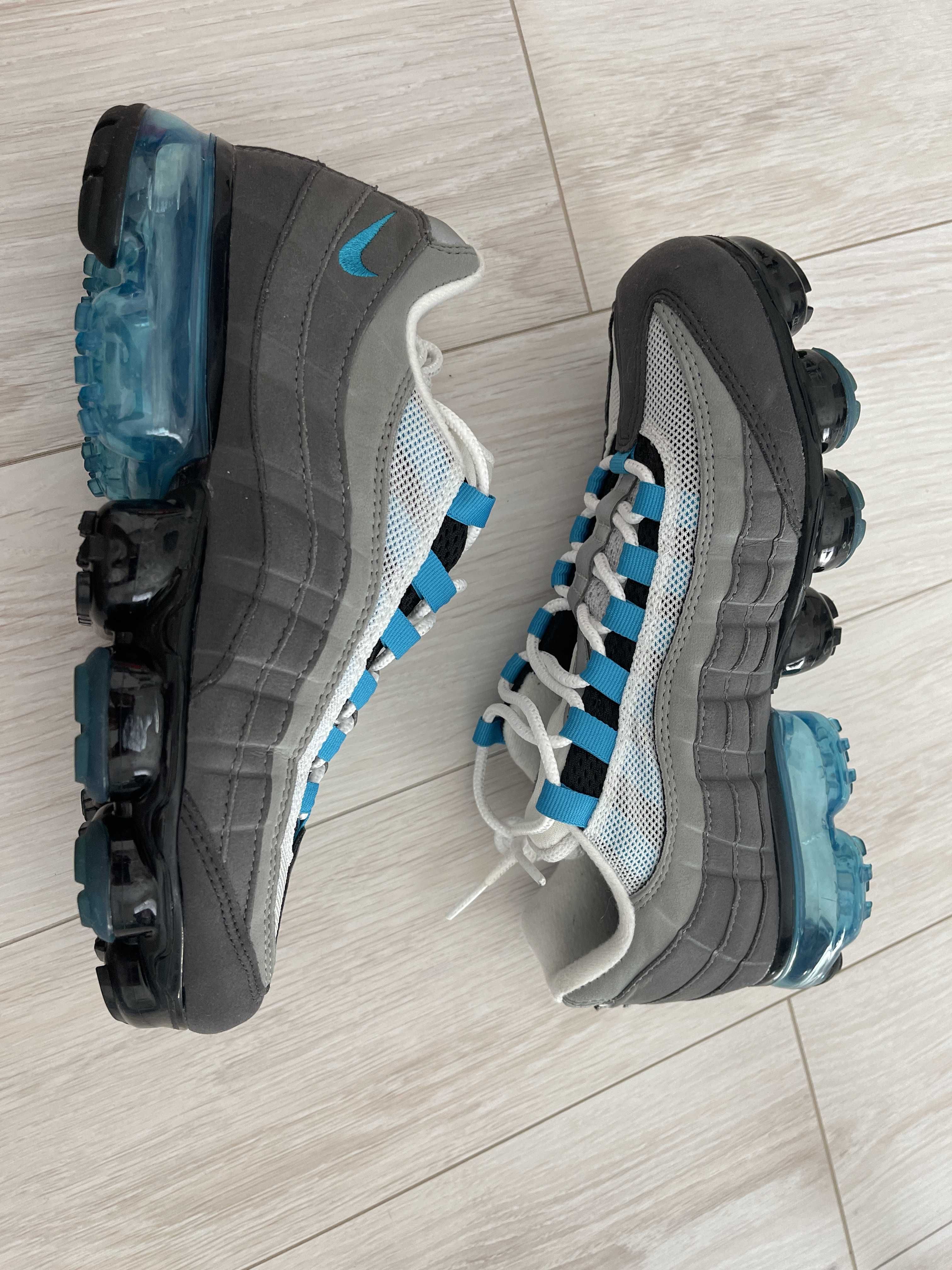 NIKE AIR VAPORMAX 95 "NEO TURQUOISE"