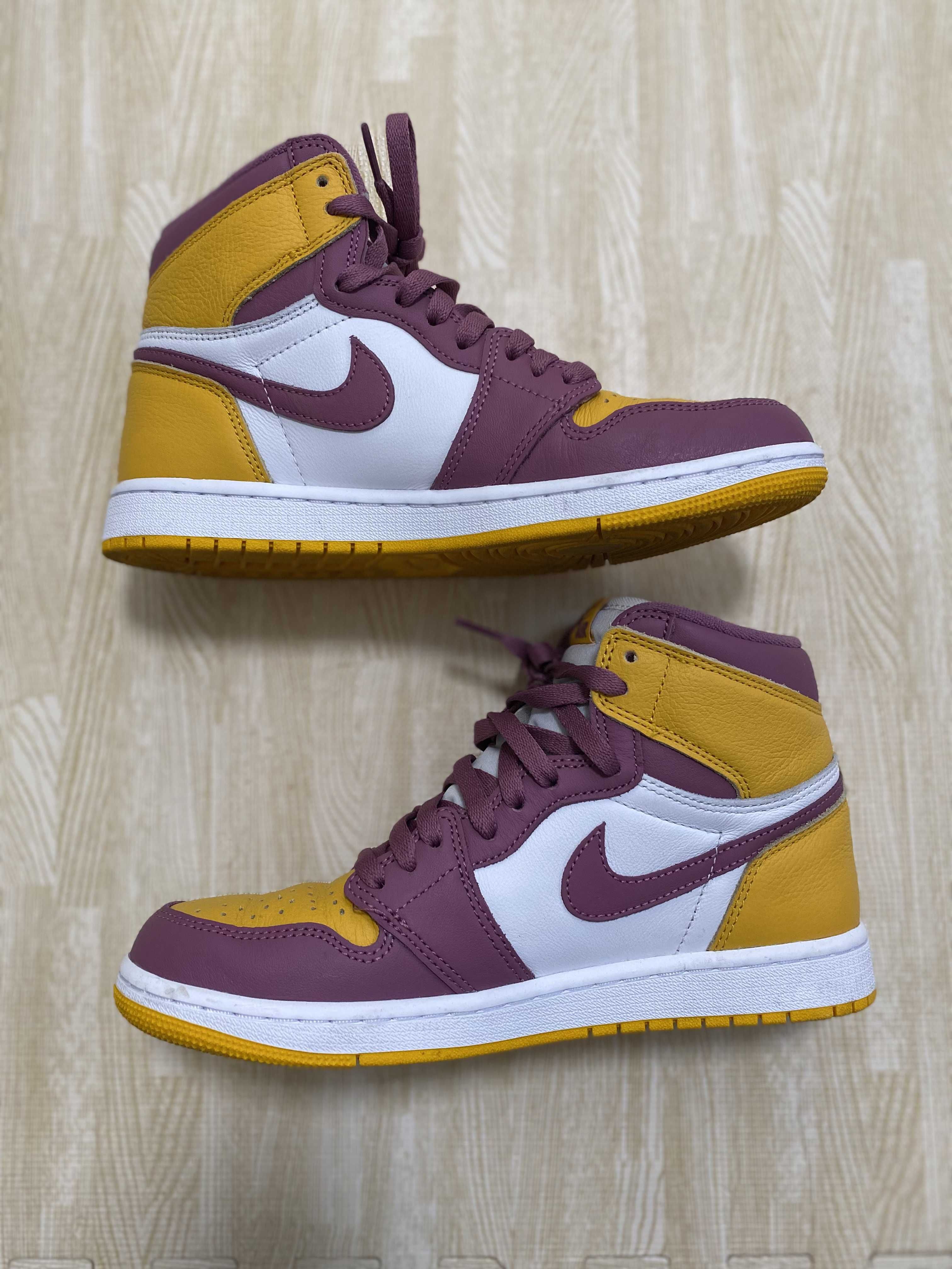 Nike Air Jordan 1 High OG "Brotherhood"