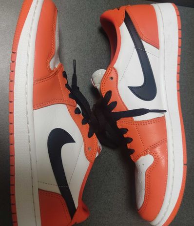 Nike Air Jordan 1 Low OG "Starfish"