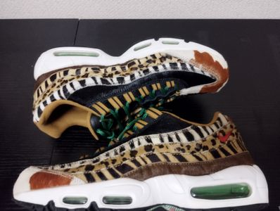 atmos × Nike Air Max 95 DLX "Animal Pack"