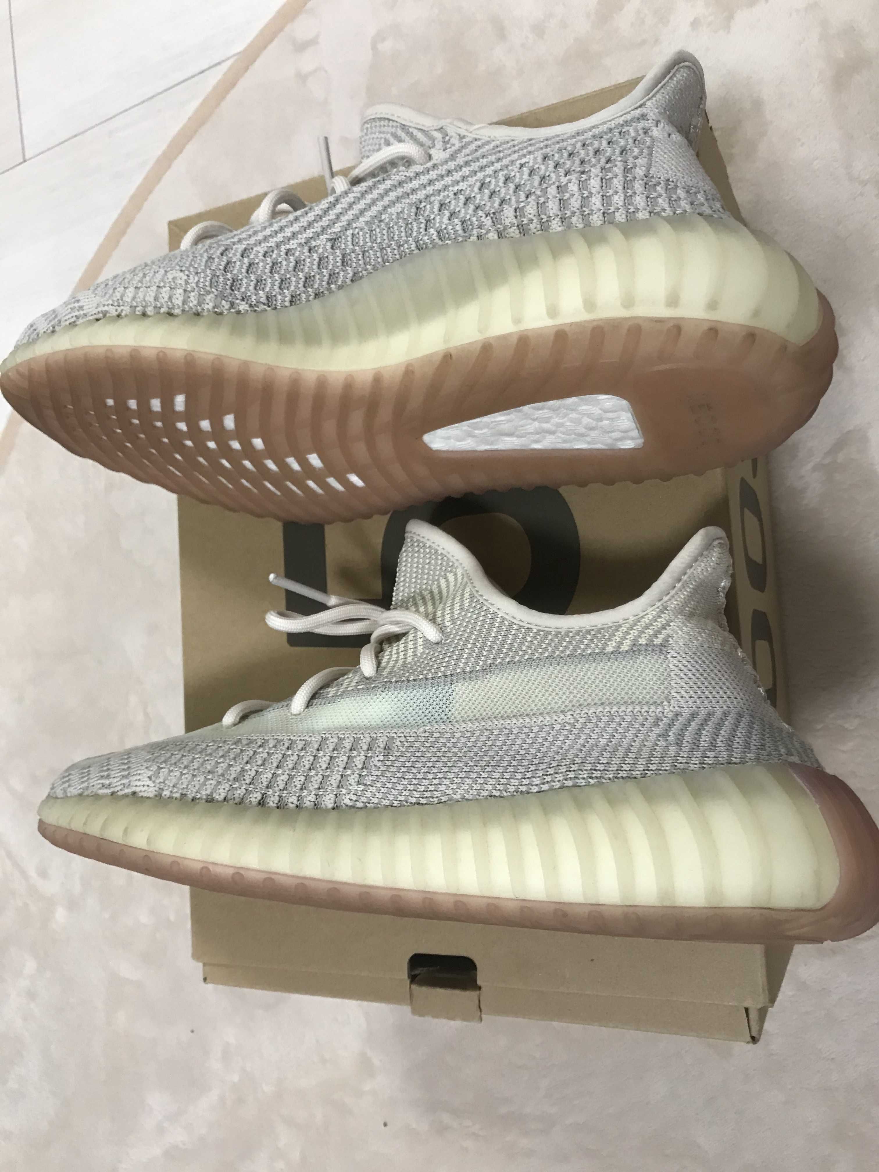 adidas YEEZY Boost 350 V2 "Citrin"