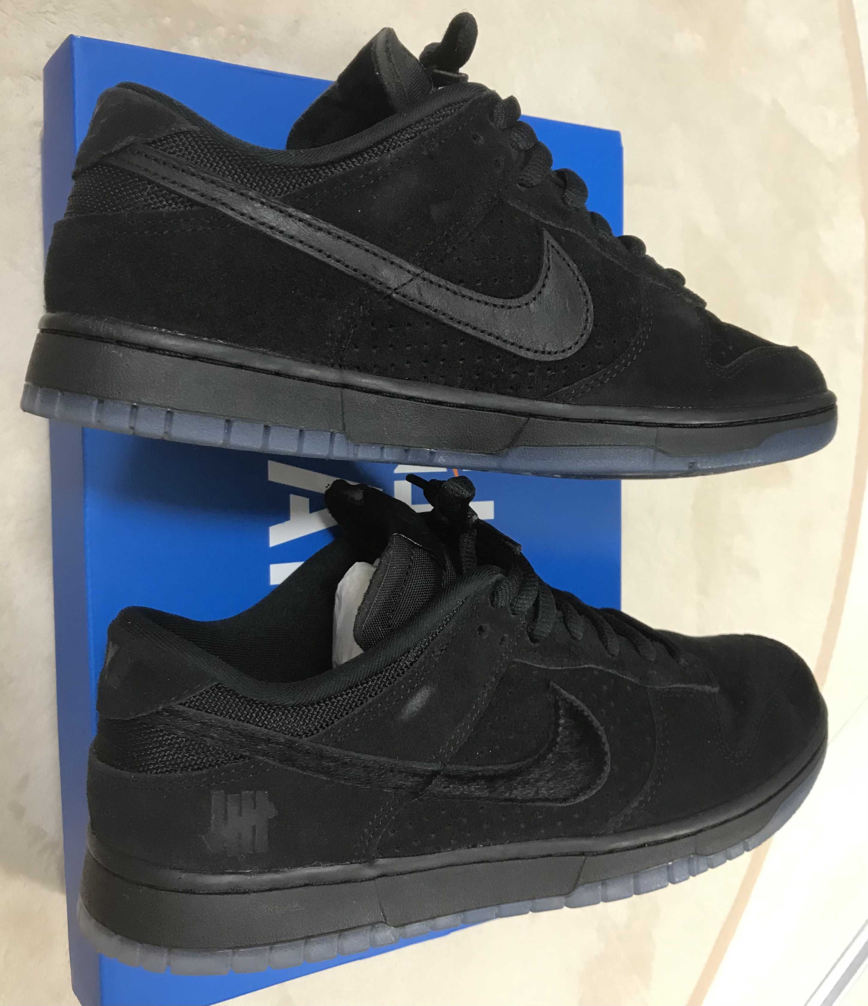 UNDEFEATED × Nike Dunk Low SP "5 ON IT"