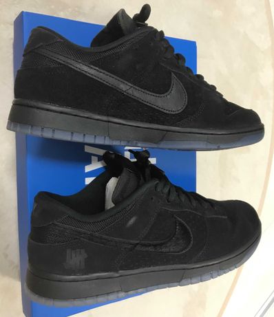 UNDEFEATED × Nike Dunk Low SP "5 ON IT"