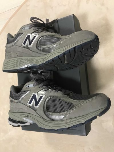 New Balance 2002R "Gray"