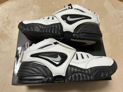 AMBUSH × Nike Air Adjust Force "Summit White and Black"