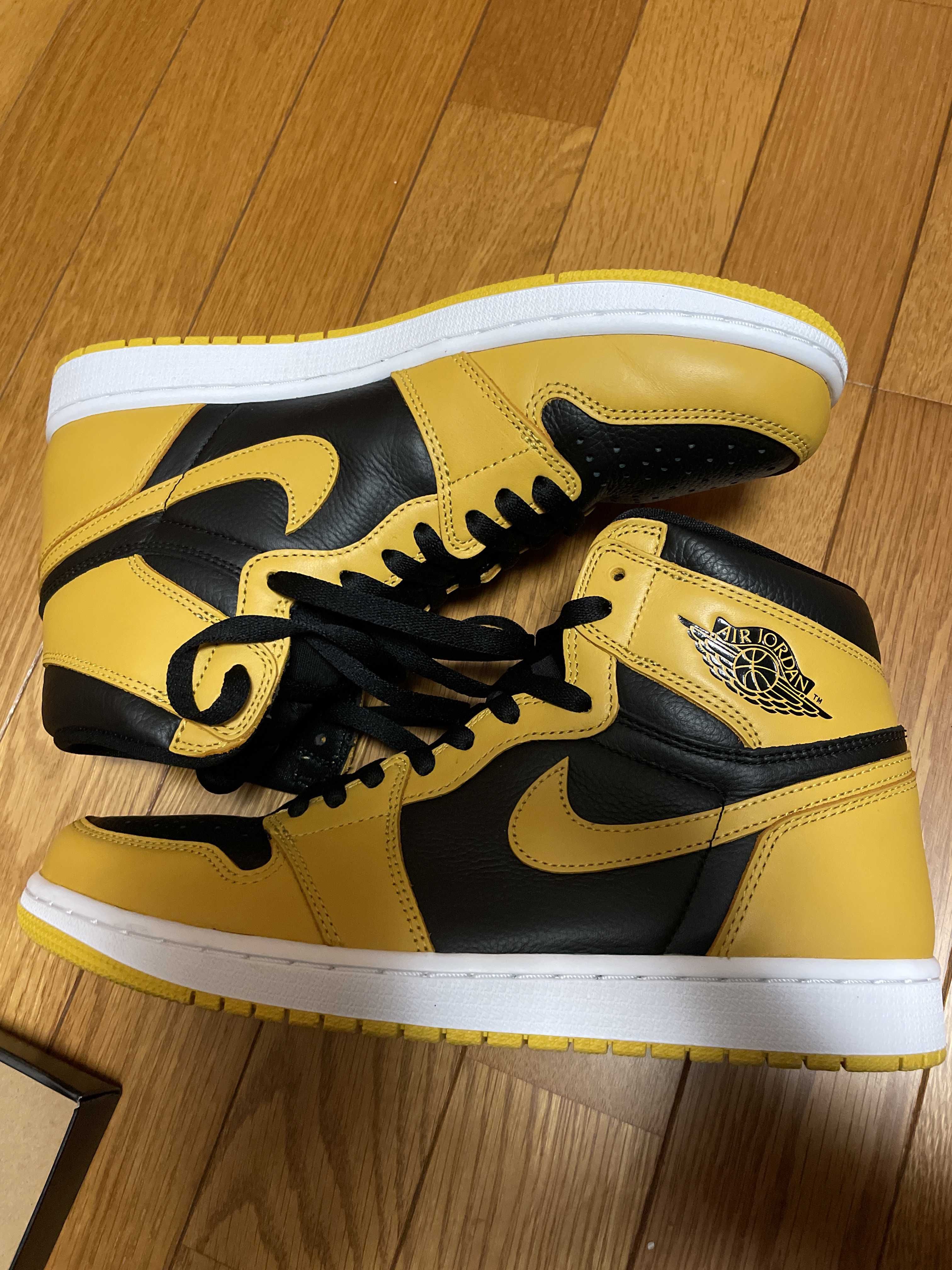 Nike Air Jordan 1 High OG "Pollen" 
