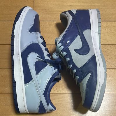 atmos × Nike Dunk Low JP "Mismatched"