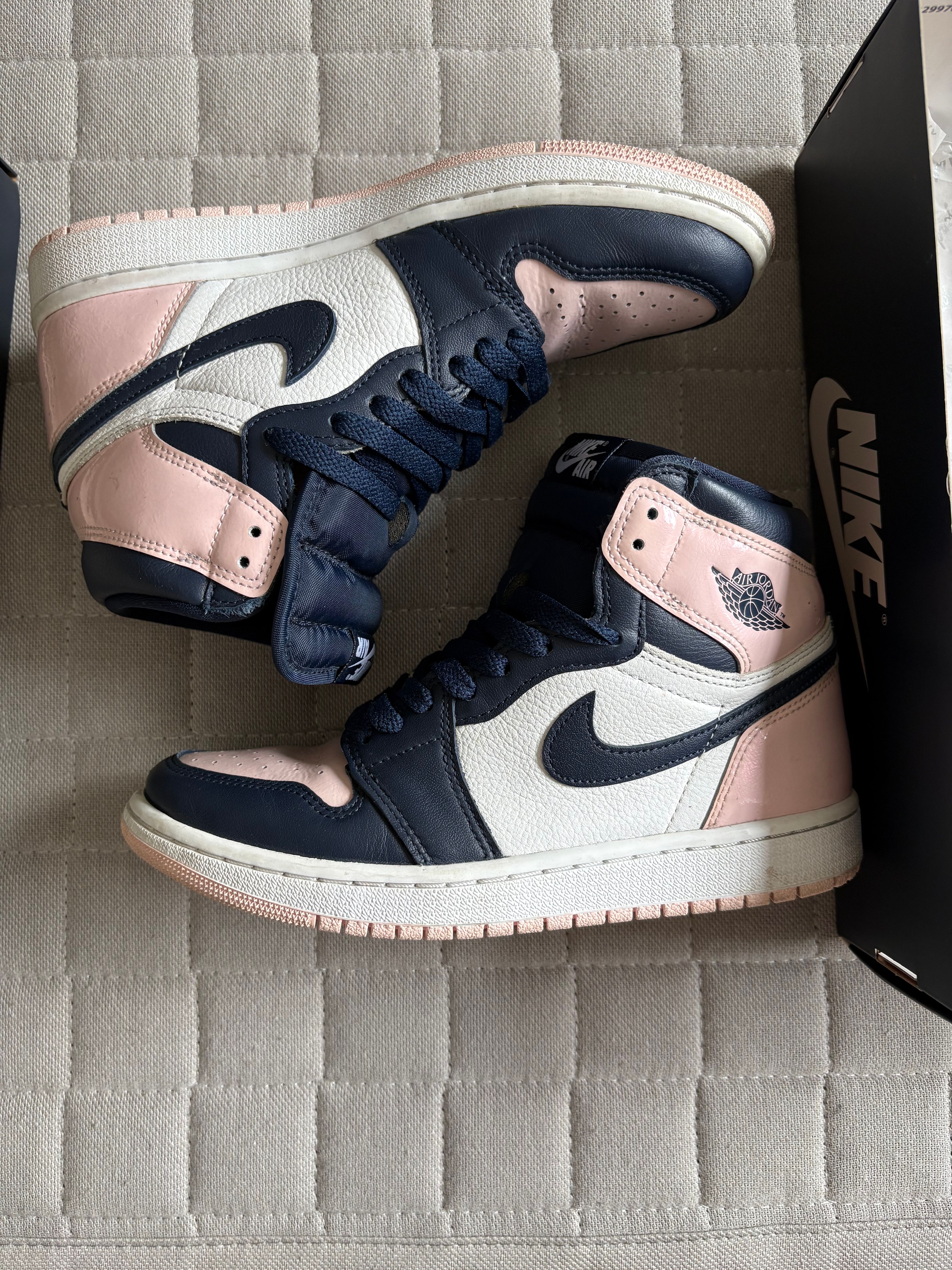 Nike Women's Air Jordan 1 High OG SE "Atmosphere"