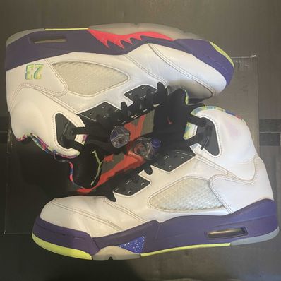 Nike Air Jordan 5 "Alternate Bel-Air"