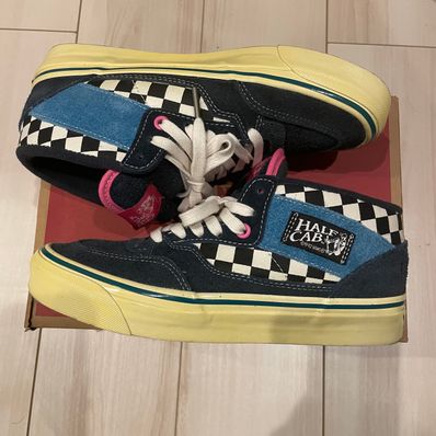 Liberaiders × Vans Half Cab 33 DX "Multi"