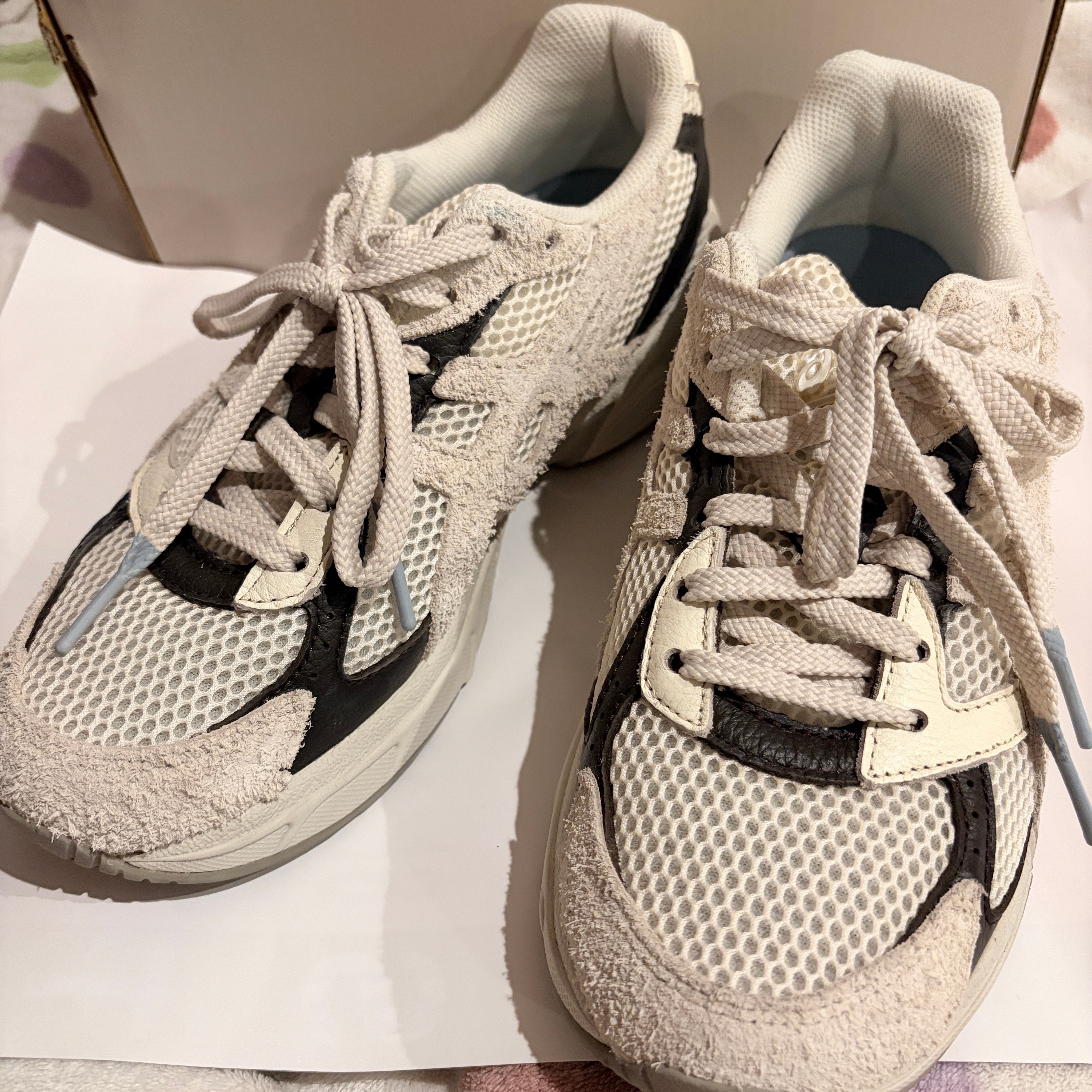 ハルスタジオ × アシックス ゲル1130 MK 3 "グラシア"