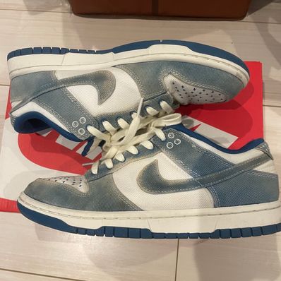 Nike Dunk Low SE "Industrial Blue"