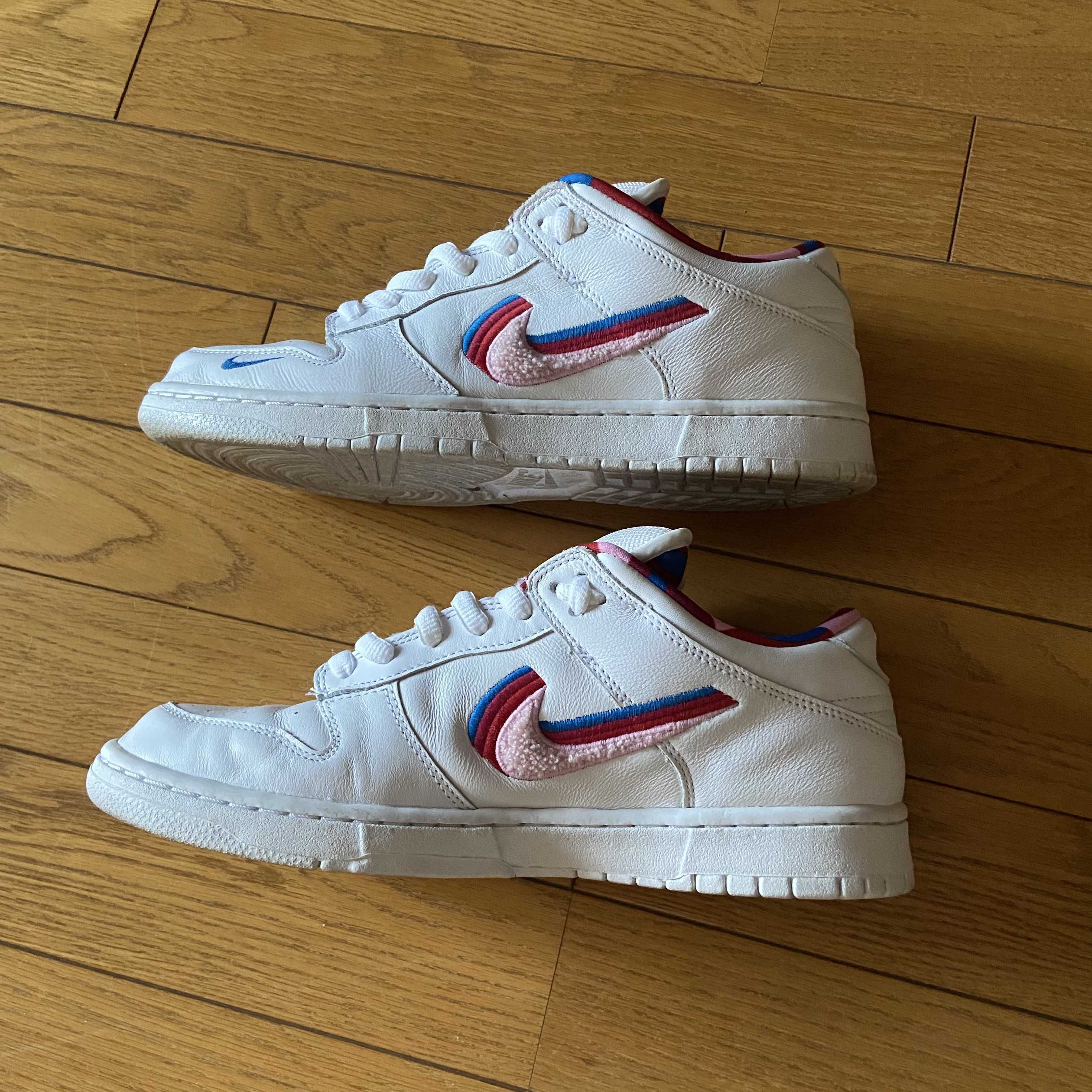 PARRA × Nike SB Dunk Low Pro "Abstract Art" (2019)