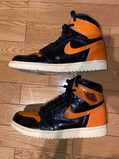 Nike Air Jordan 1 High "Shattered Backboard 3.0"