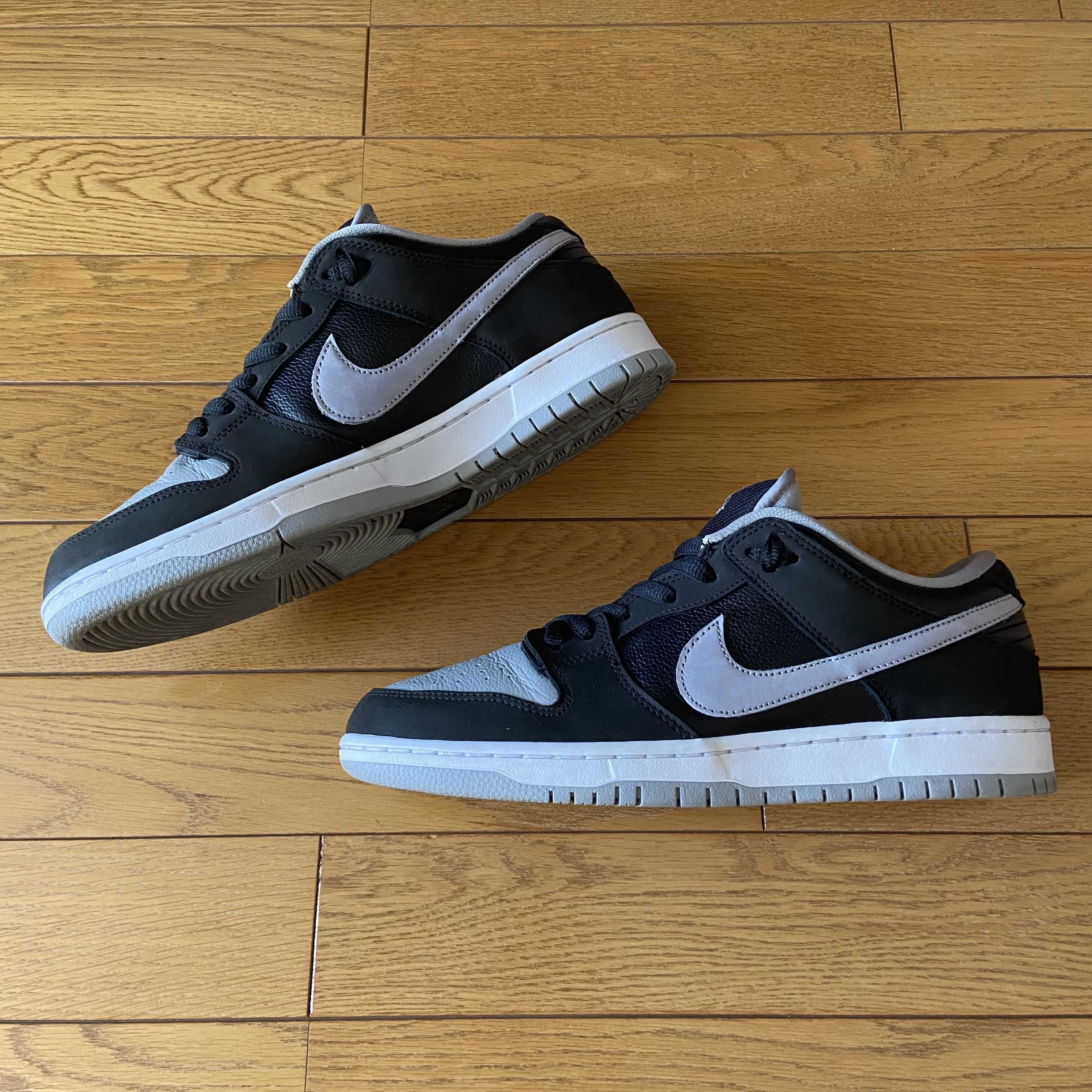 Nike SB Dunk Low "Shadow"