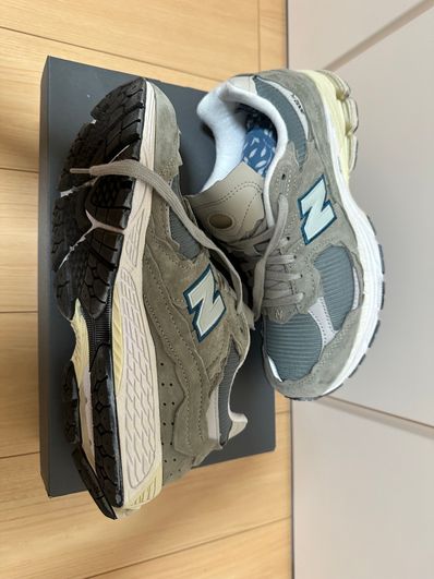 New Balance 2002R Protection Pack "Mirage Gray"