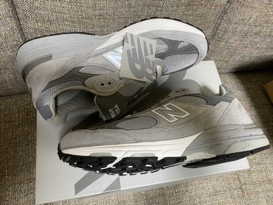 New Balance 993 "Gray"