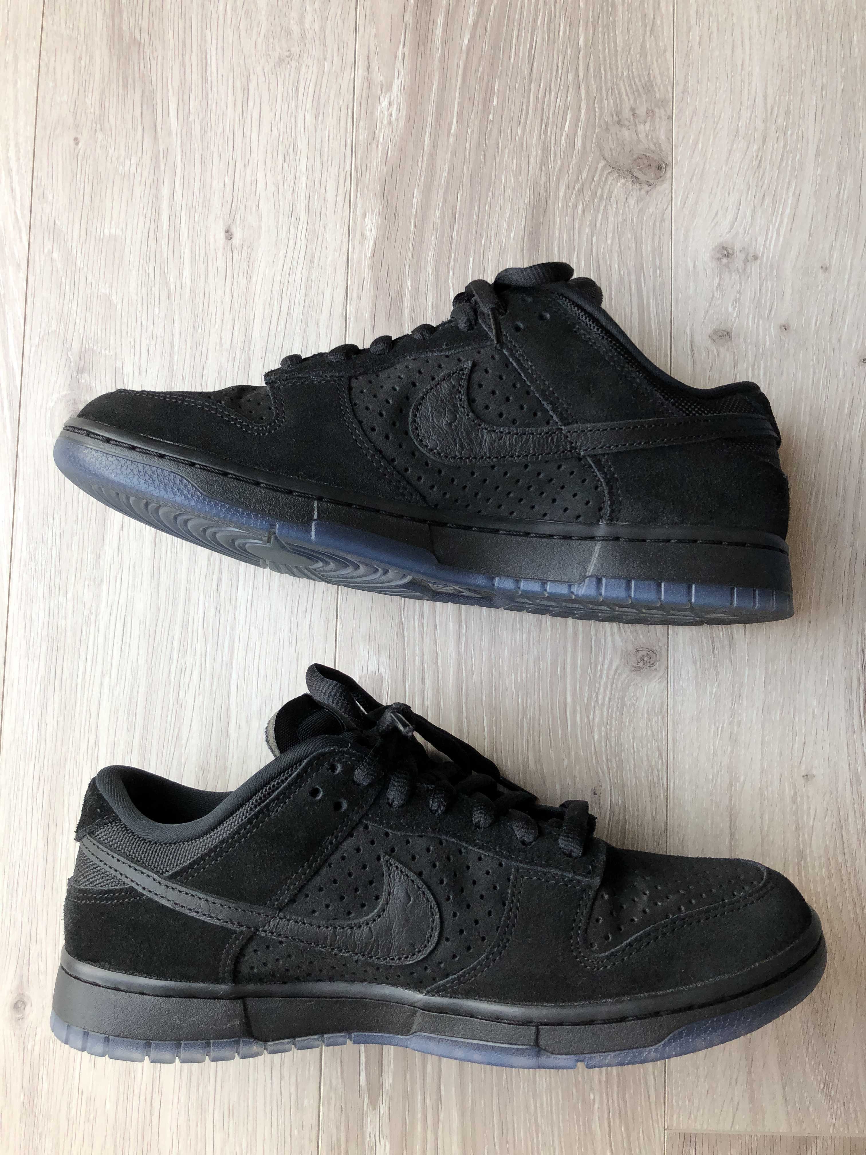 UNDEFEATED × Nike Dunk Low SP "5 ON IT"