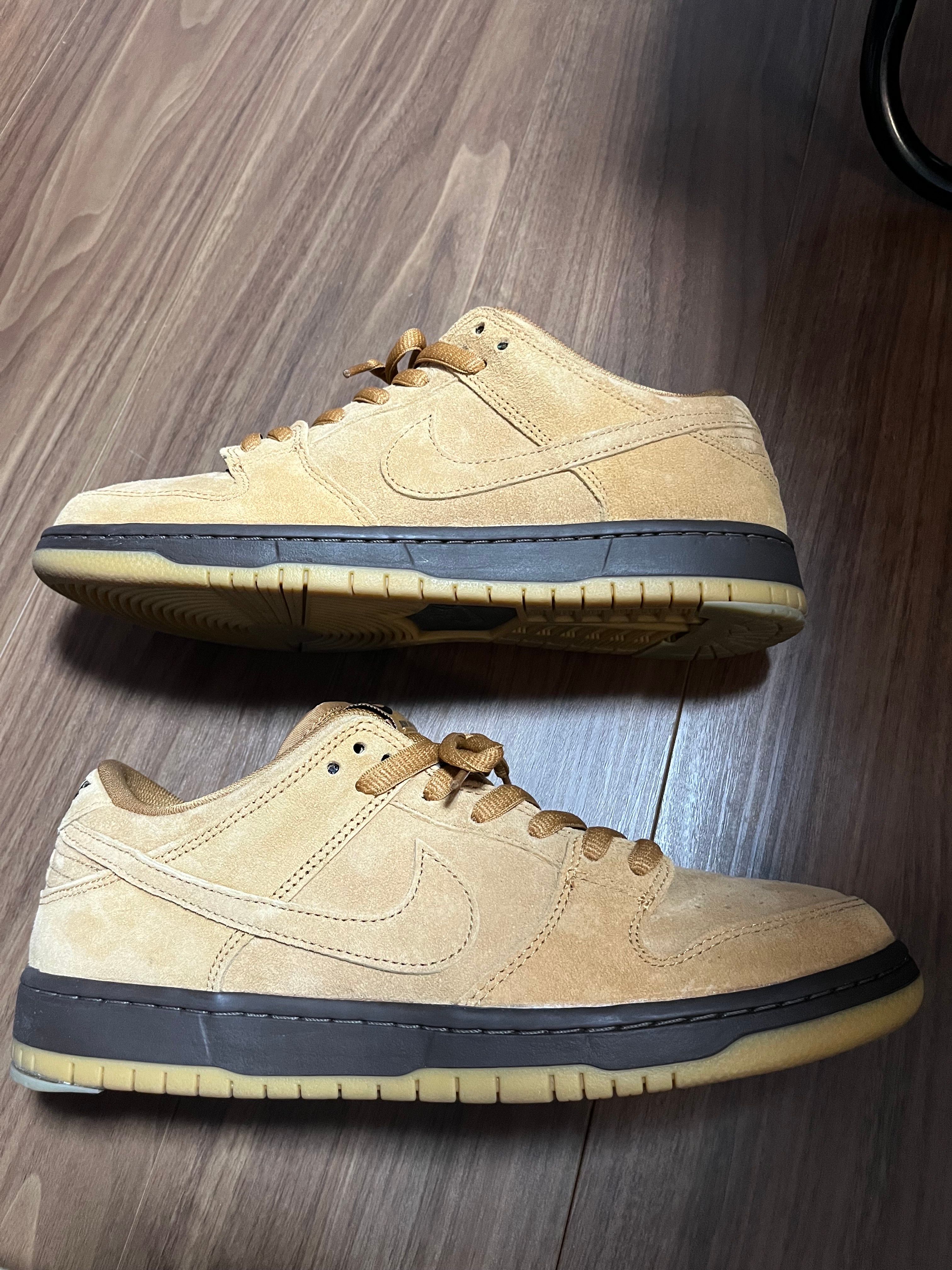 Nike SB Dunk Low Pro "Wheat"