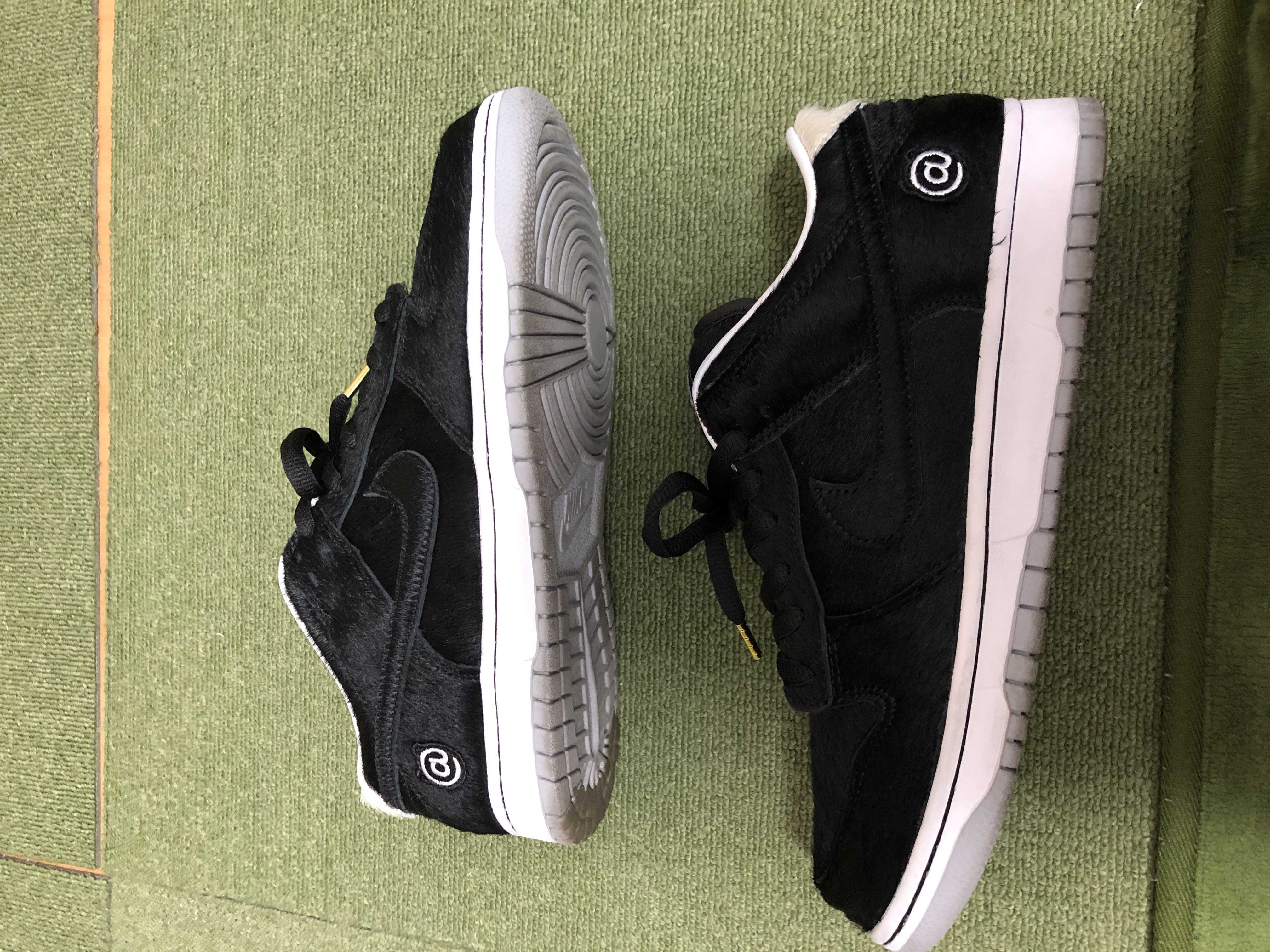 MEDICOM TOY × Nike SB Dunk Low OG QS "BE@RBRICK"