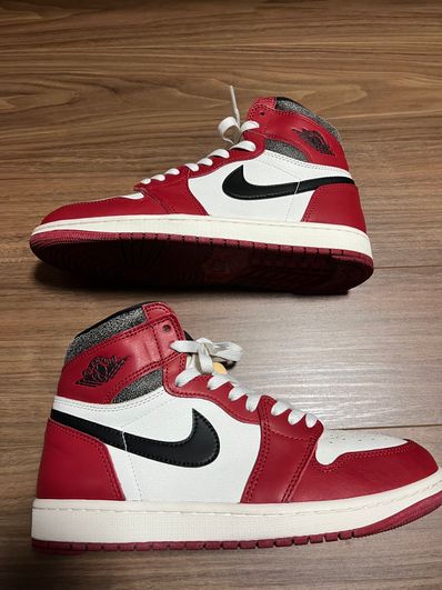 Nike Air Jordan 1 High OG "Lost & Found/Chicago"