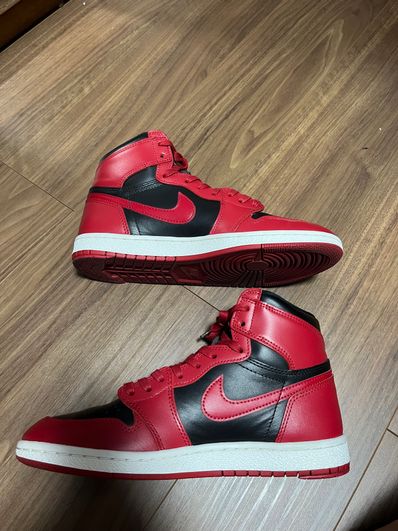 Nike Air Jordan 1 High ’85 "Varsity Red"